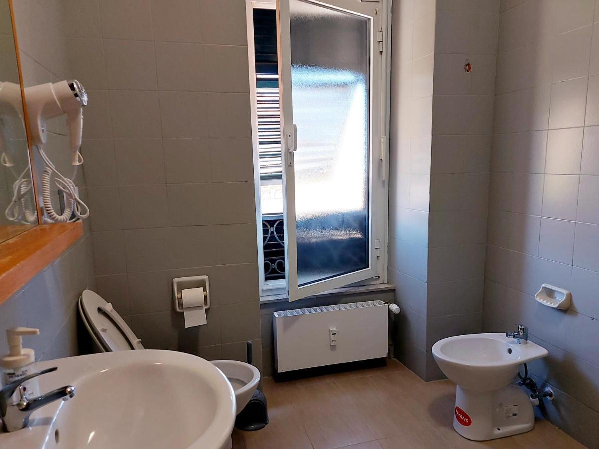 Genova Rooms Serra B المظهر الخارجي الصورة