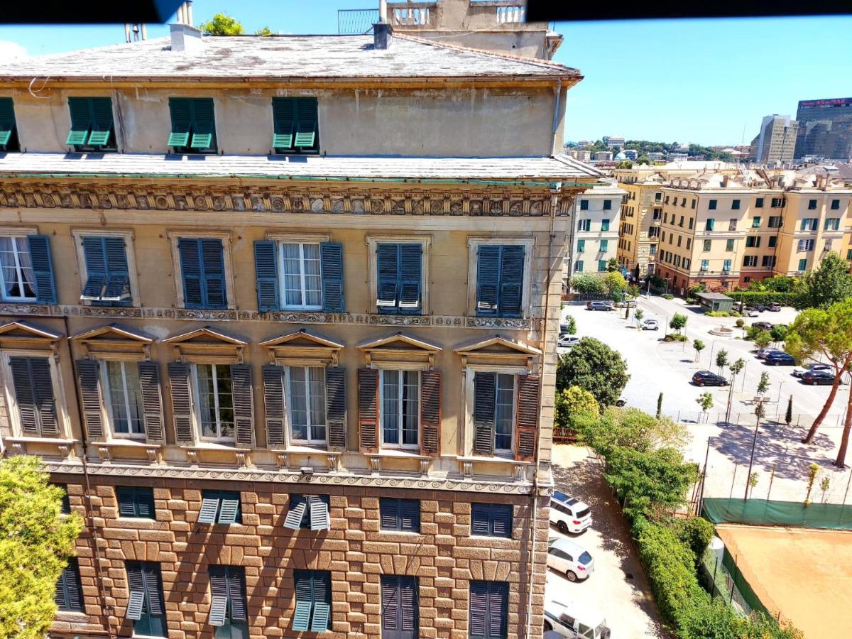 Genova Rooms Serra B المظهر الخارجي الصورة