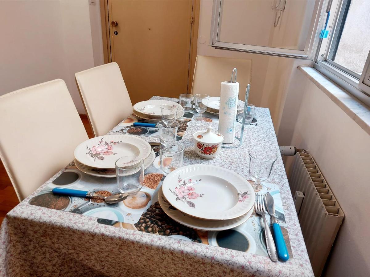 Genova Rooms Serra B المظهر الخارجي الصورة