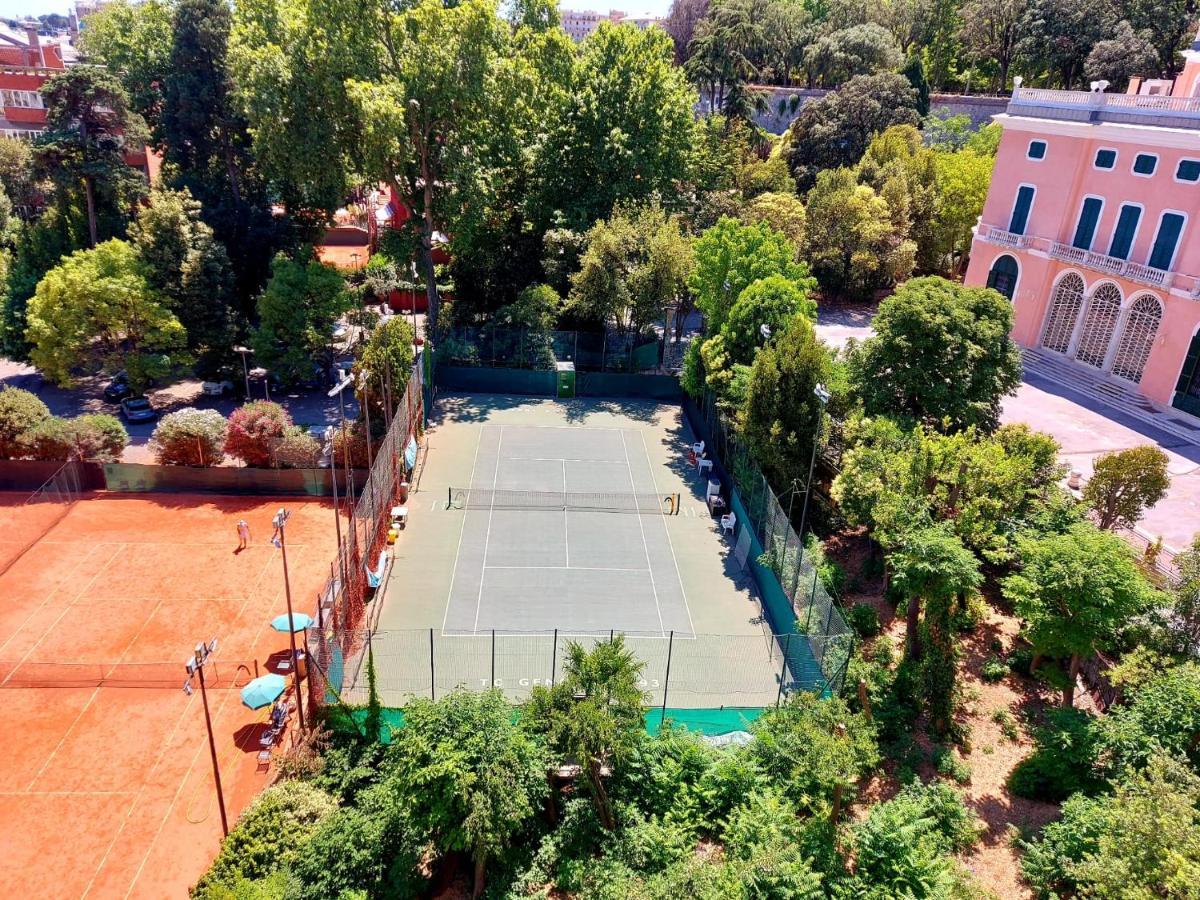 Genova Rooms Serra B المظهر الخارجي الصورة
