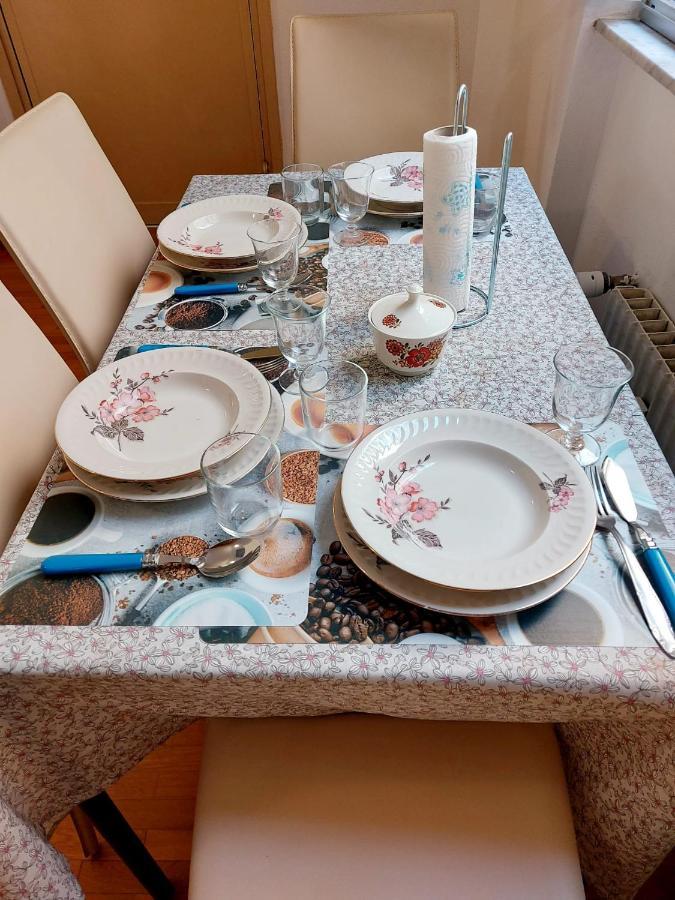 Genova Rooms Serra B المظهر الخارجي الصورة