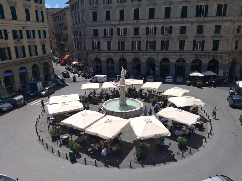 Genova Rooms Serra B المظهر الخارجي الصورة