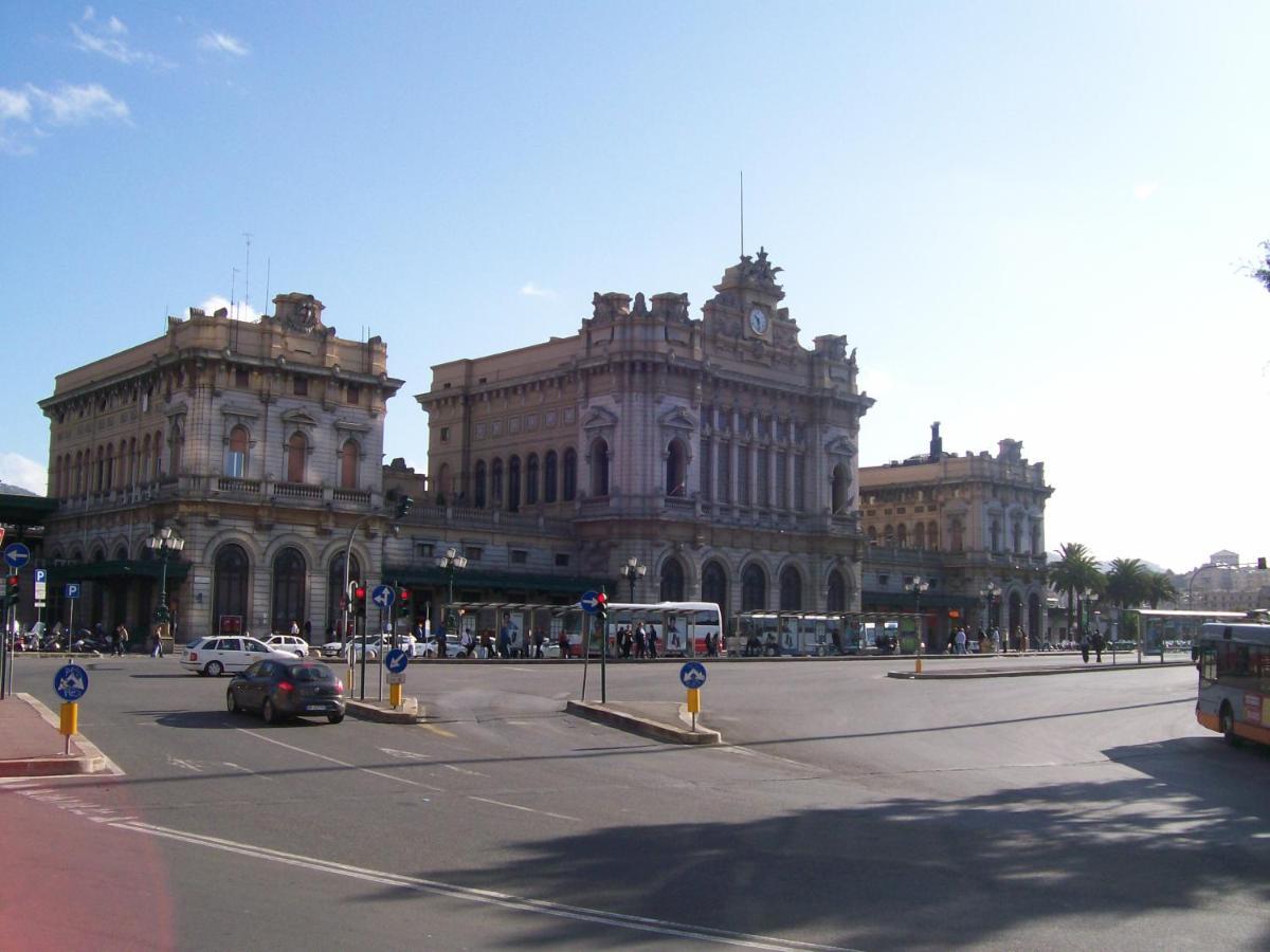 Genova Rooms Serra B المظهر الخارجي الصورة